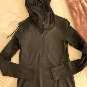 Champion Black Long Sleeve Jacket